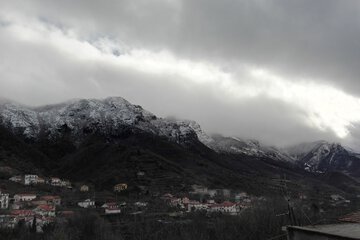 Mountain view