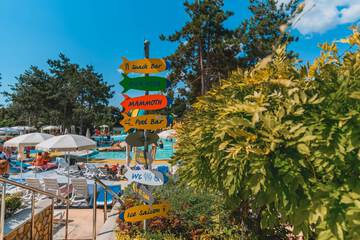 Water park