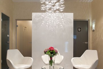 Spa reception