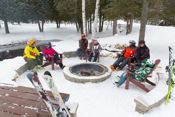 Snow and ski sports