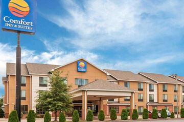 Comfort Inn & Suites Sikeston I-55