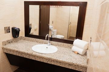 Bathroom sink