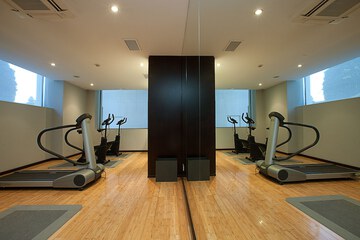 Fitness studio