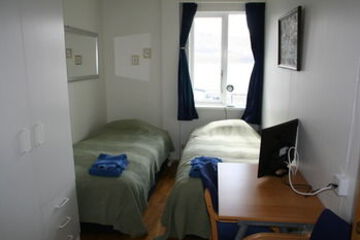 Guestroom View