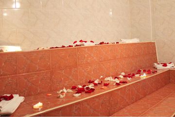 Turkish bath