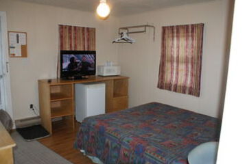 Guestroom View
