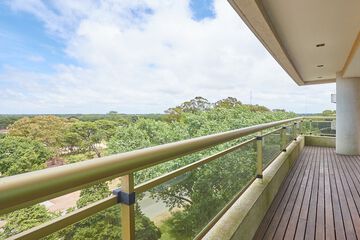 Land view from property
