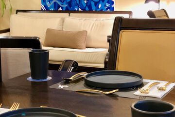 Executive lounge