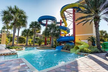 Waterslide