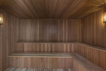Spa reception