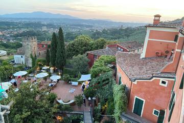Hill view