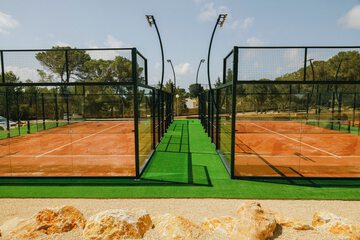 Sports facility