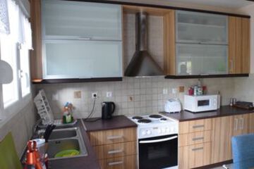 In-Room Kitchen