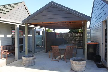 BBQ/picnic area