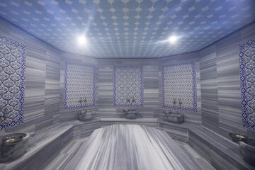 Turkish bath