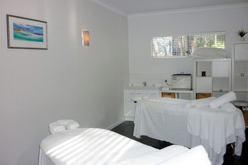 Treatment room