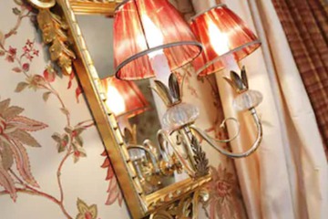 Interior detail