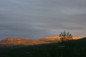 Mountain view