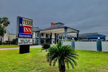 Texas Inn & Suites Raymondville