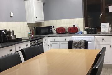 Shared kitchen facilities