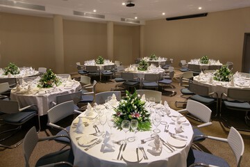 Banquet hall