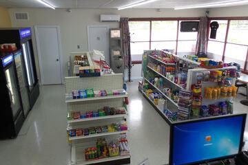 Gift shop