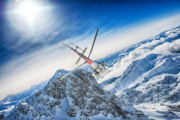 Helicopter/plane tours