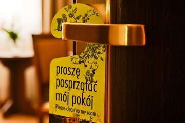 Room amenity
