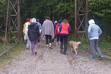 Hiking