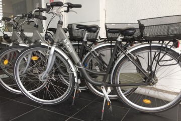 Bicycling