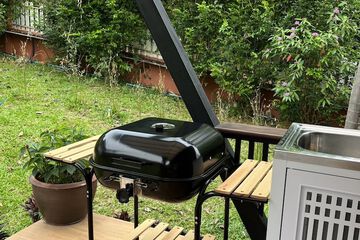 BBQ/picnic area