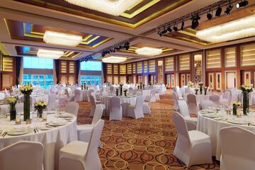 Banquet hall