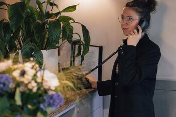 Reception