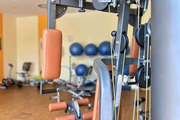 In-room fitness