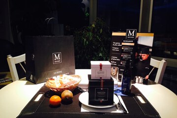 Room service - dining