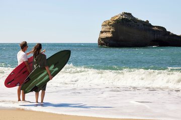 Surfing/boogie boarding