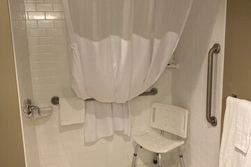 Accessible bathroom