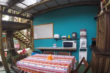 Shared kitchen
