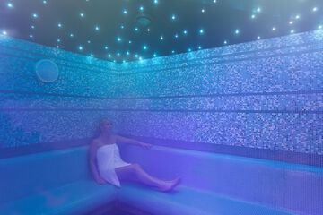 Steam room