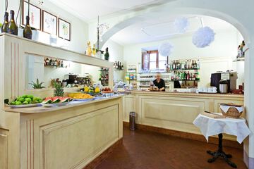 Buffet