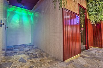 Turkish bath