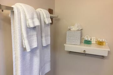 Bathroom amenities
