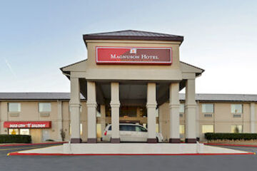 Hotel Entrance