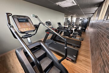 Fitness studio