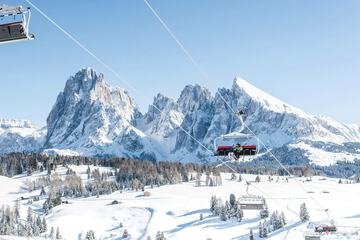 Snow and ski sports