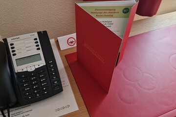 Room amenity