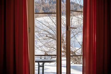 View from room