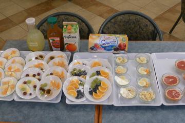 Food and drink