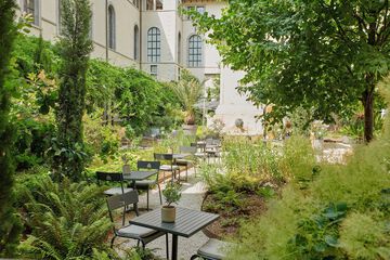 Courtyard