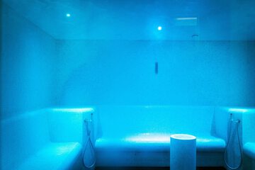 Turkish bath